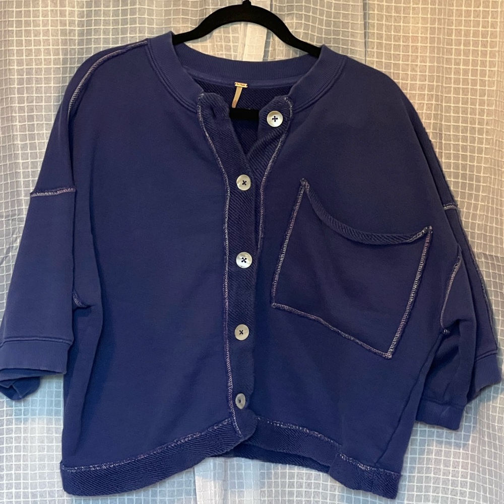 Free People Matilda sweatshirt